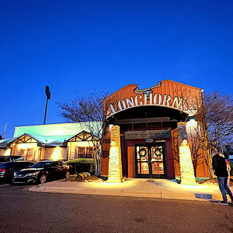 LongHorn Steakhouse
