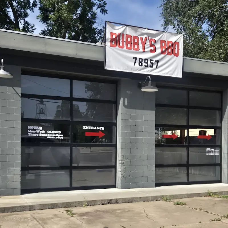 Bubby's BBQ