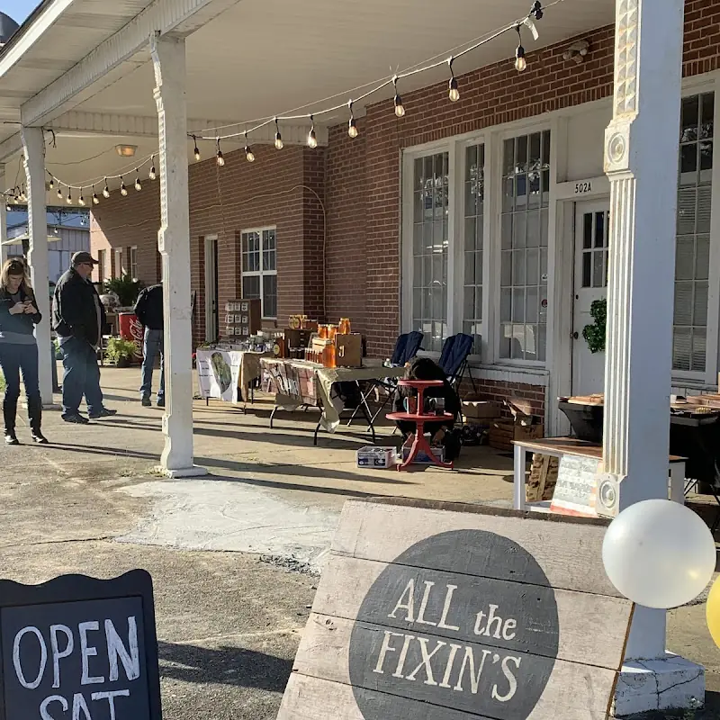 All the Fixin's Café | Twin City
