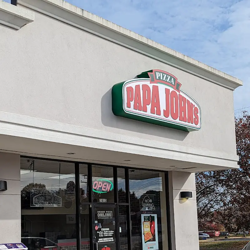 Papa Johns Pizza