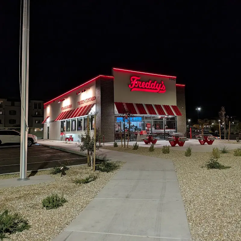 Freddy's Frozen Custard & Steakburgers