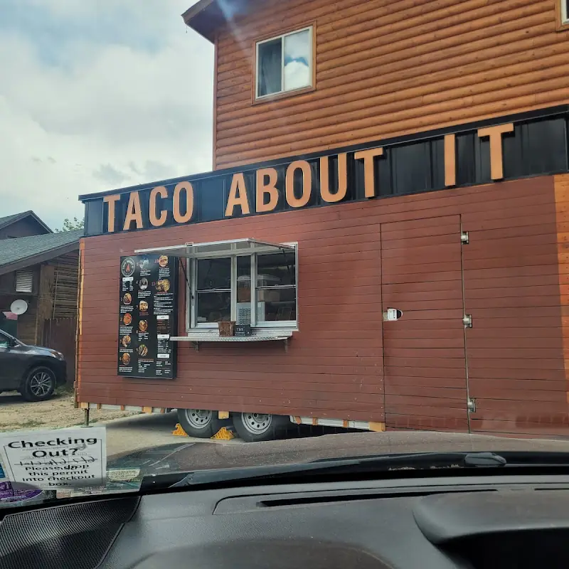 Taco About It