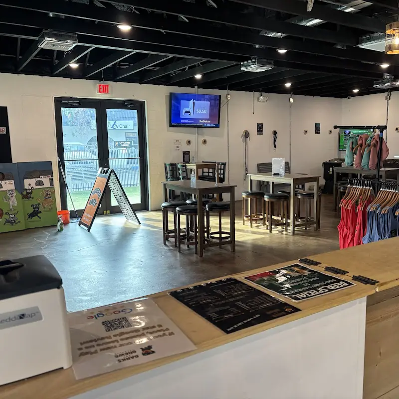Barks and Brews Taphouse