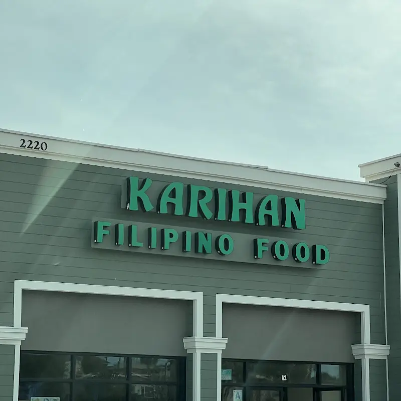 Karihan Filipino Food