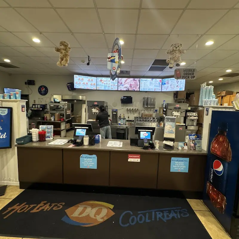 Dairy Queen Grill & Chill