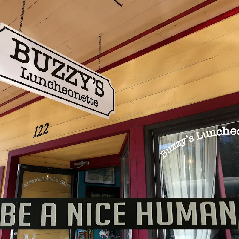 Buzzy's Luncheonette