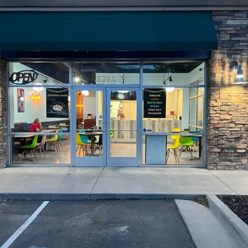 Harajuku Grill & Sushi