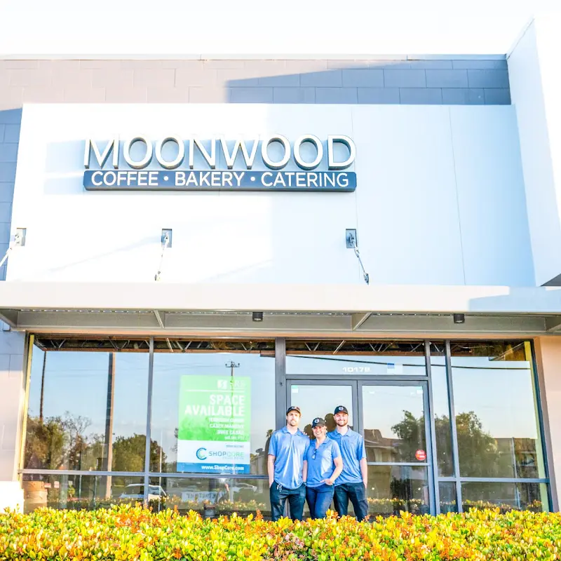 Moonwood Coffee Co.