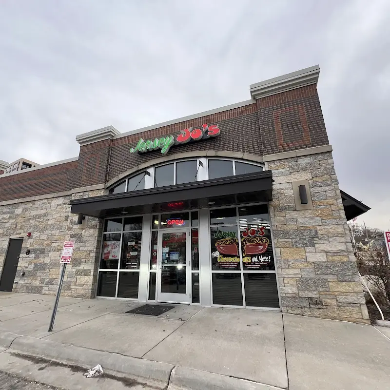 Jersey Jo's Philly Cheesesteaks and More…