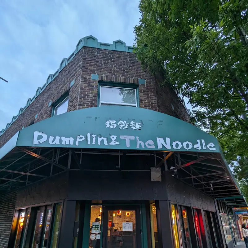 Dumpling The Noodle