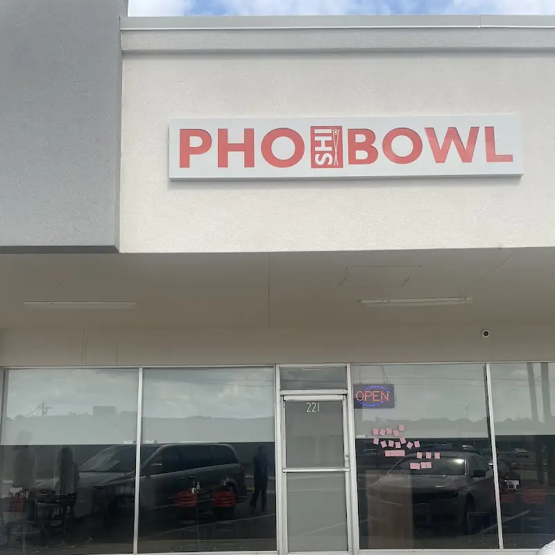 Pho Shi Bowl
