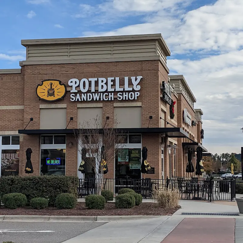 Potbelly