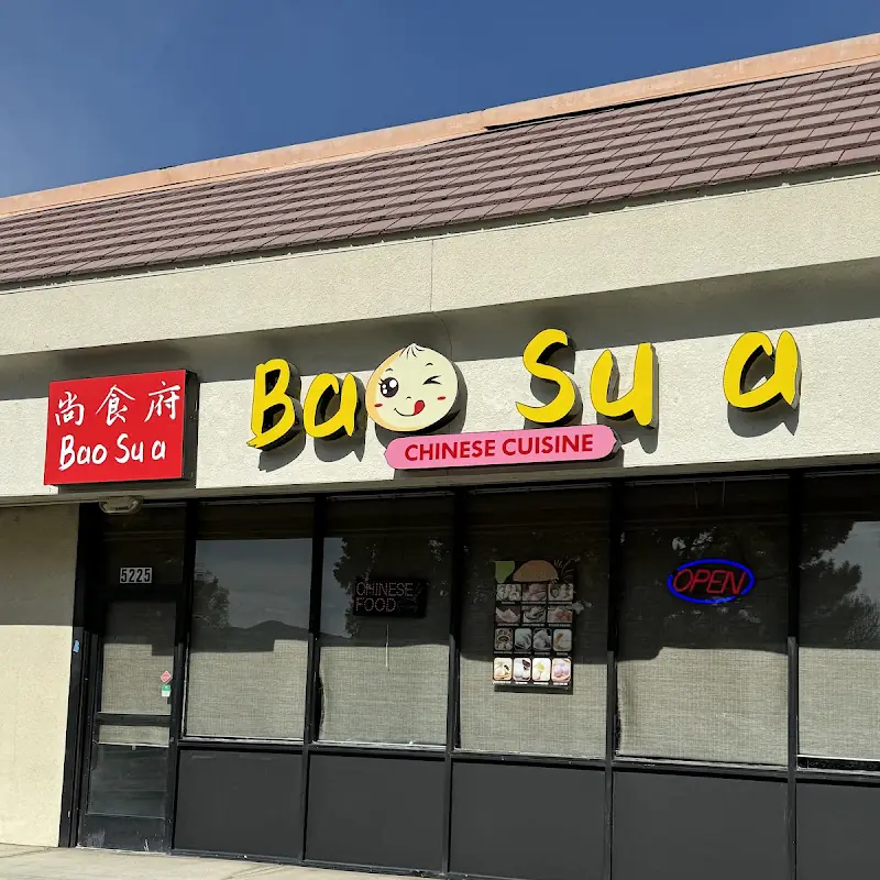 Bao Su a Chinese Cuisine