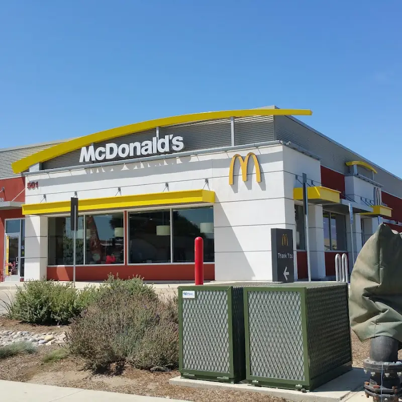 McDonald's