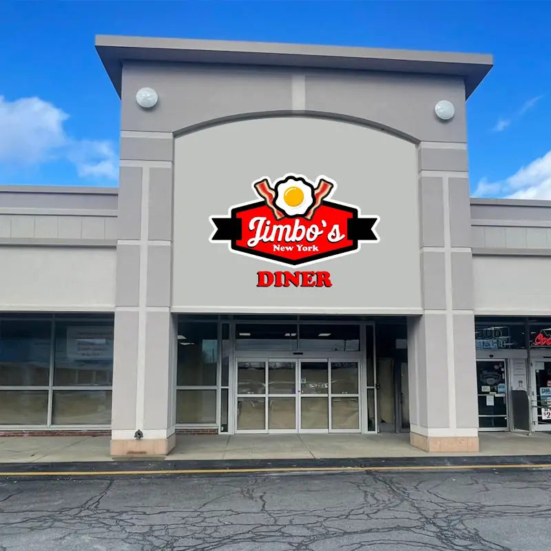 Jimbo’s NY Diner