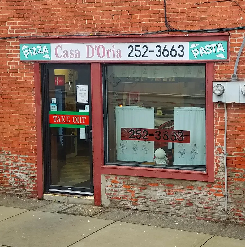 Casa' Doria Pizza