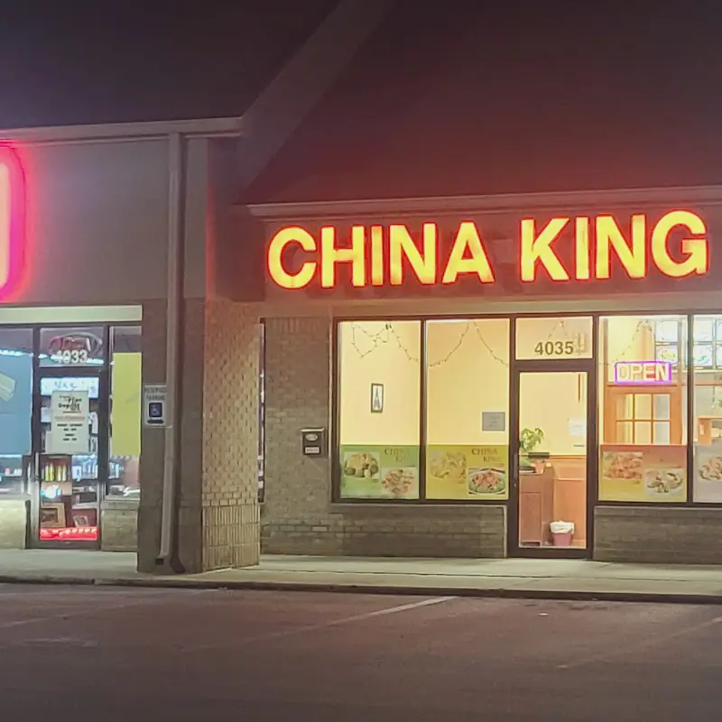 China King
