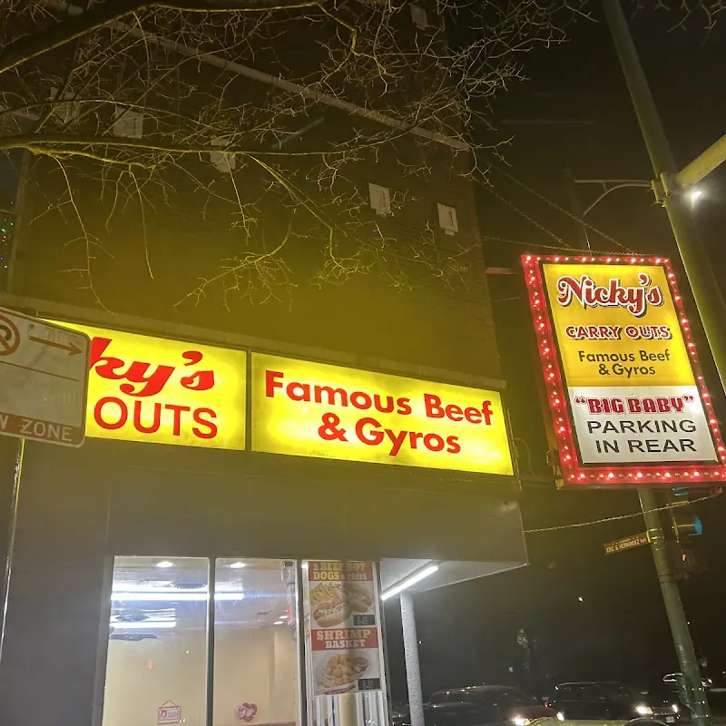 Nicky's Carry Outs