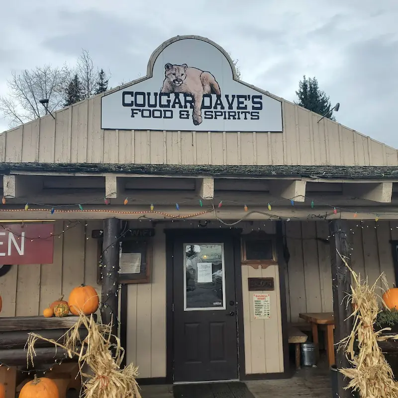 Cougar Dave's Food & Spirits