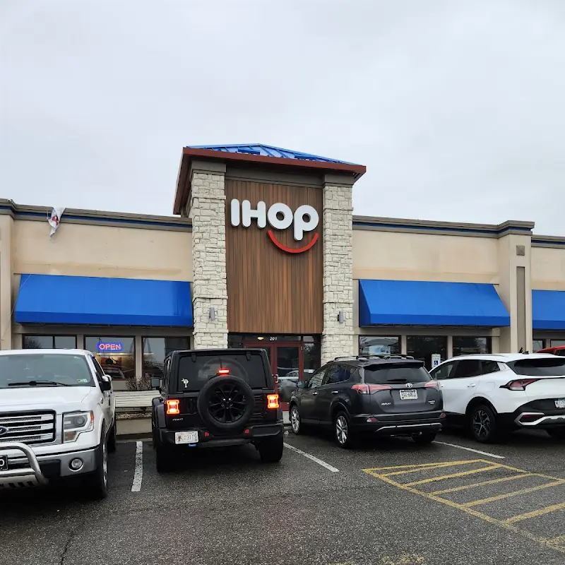 IHOP