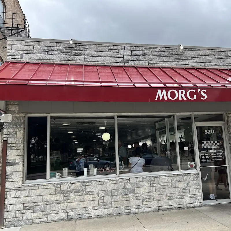 Morg's