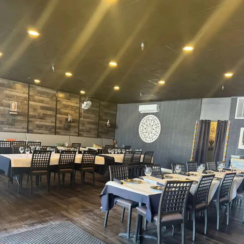 Krish’s Indian Bistro