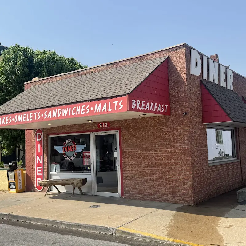 Becky Thatcher's Diner