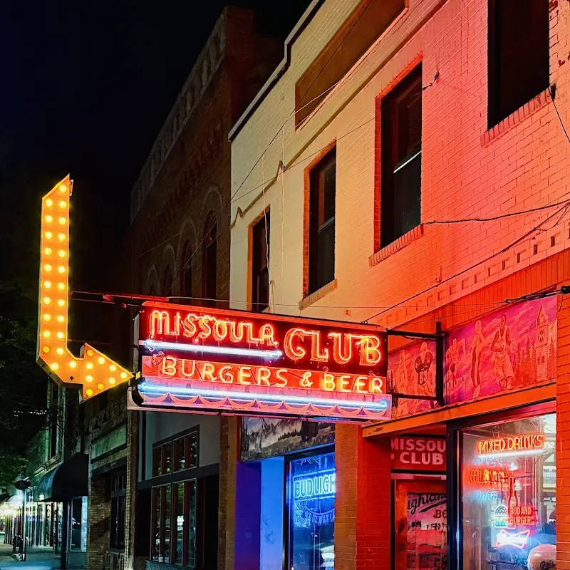 Missoula Club