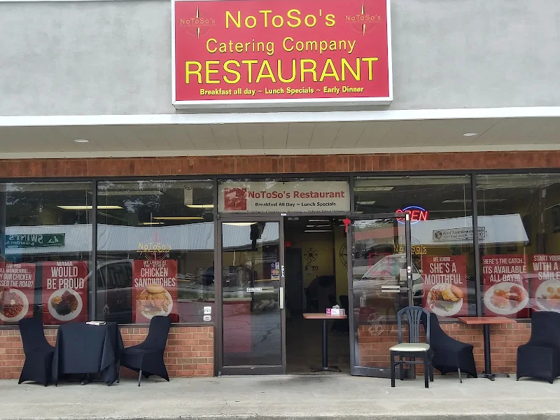 NoToSo's Catering Company