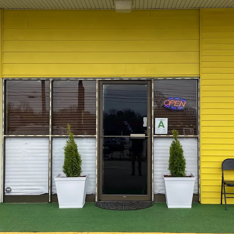 Jamaican Jerk Center