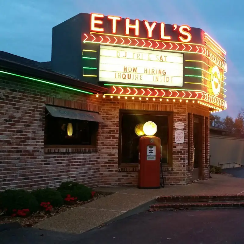 Ethyl's Smokehouse & Saloon