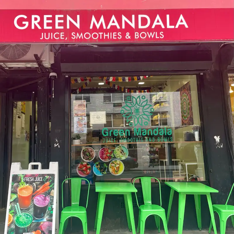 Green Mandala