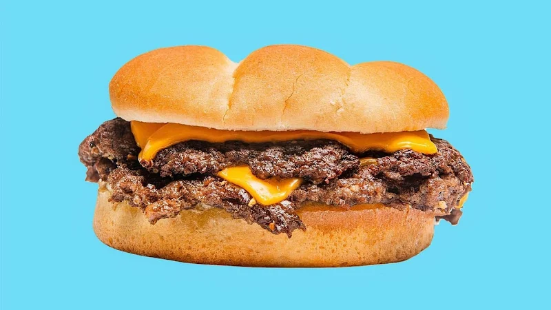 MrBeast Burger