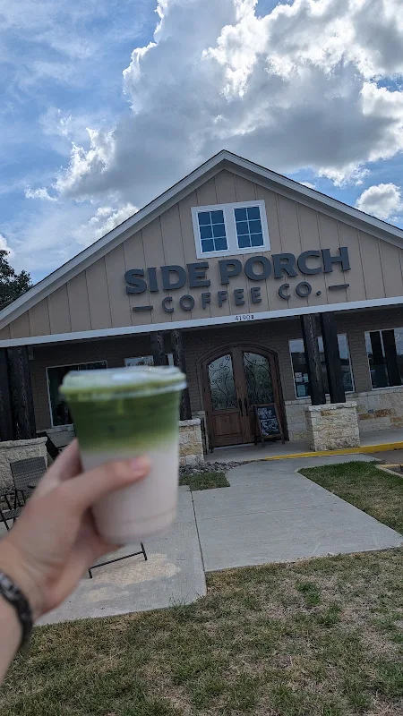 Side Porch Coffee Co.