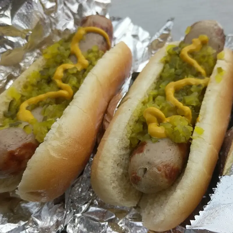 Bratwurst