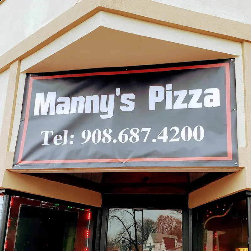Manny's Pizza