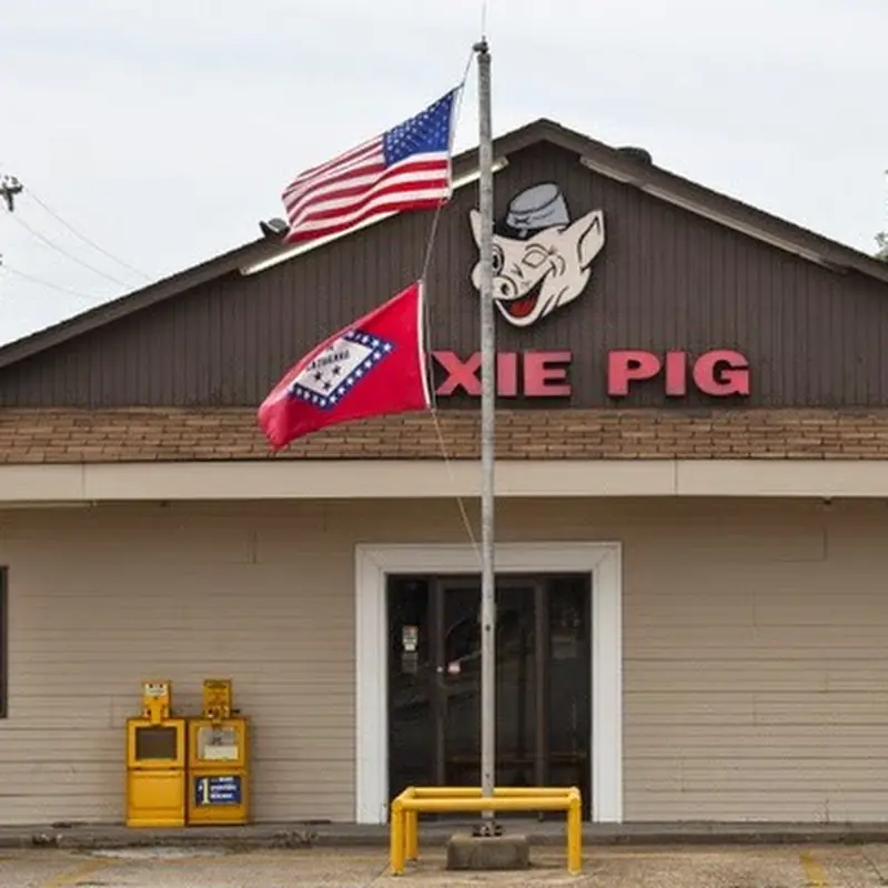 The Dixie Pig