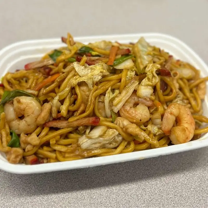China garden