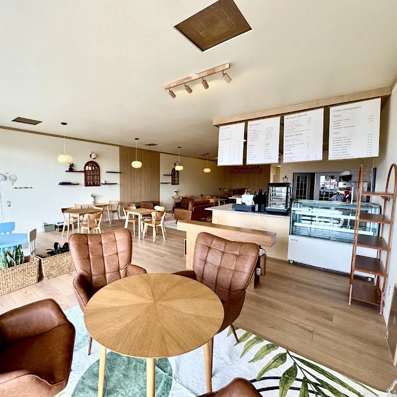 Mi Mundo Coffeehouse & Roastery