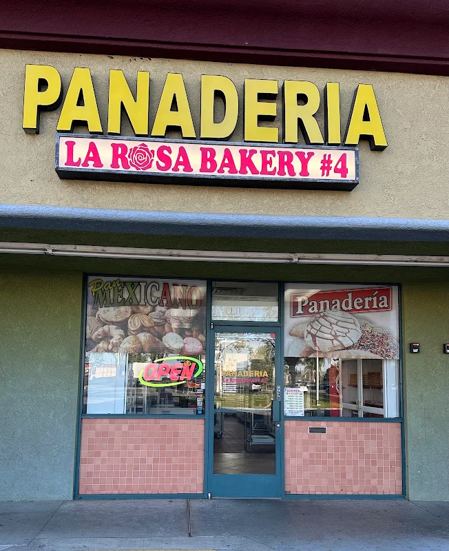 La Rosa Bakery #4