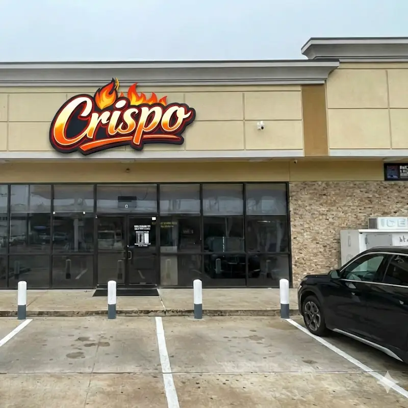 Crispo Casual Food