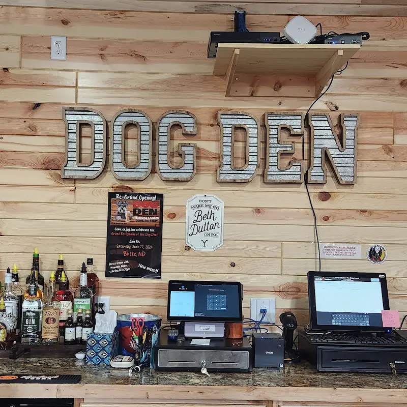 Dog Den Steakhouse & Saloon