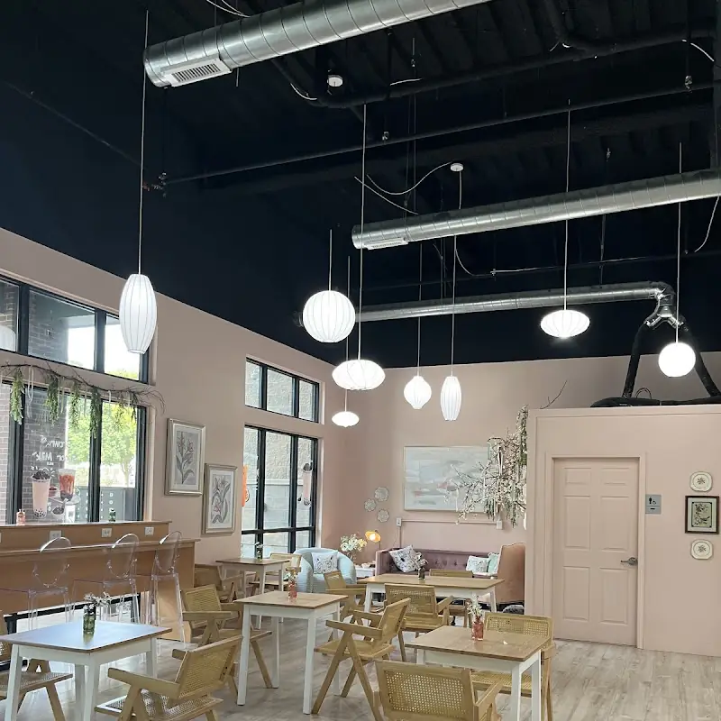 D&Tea Cafe