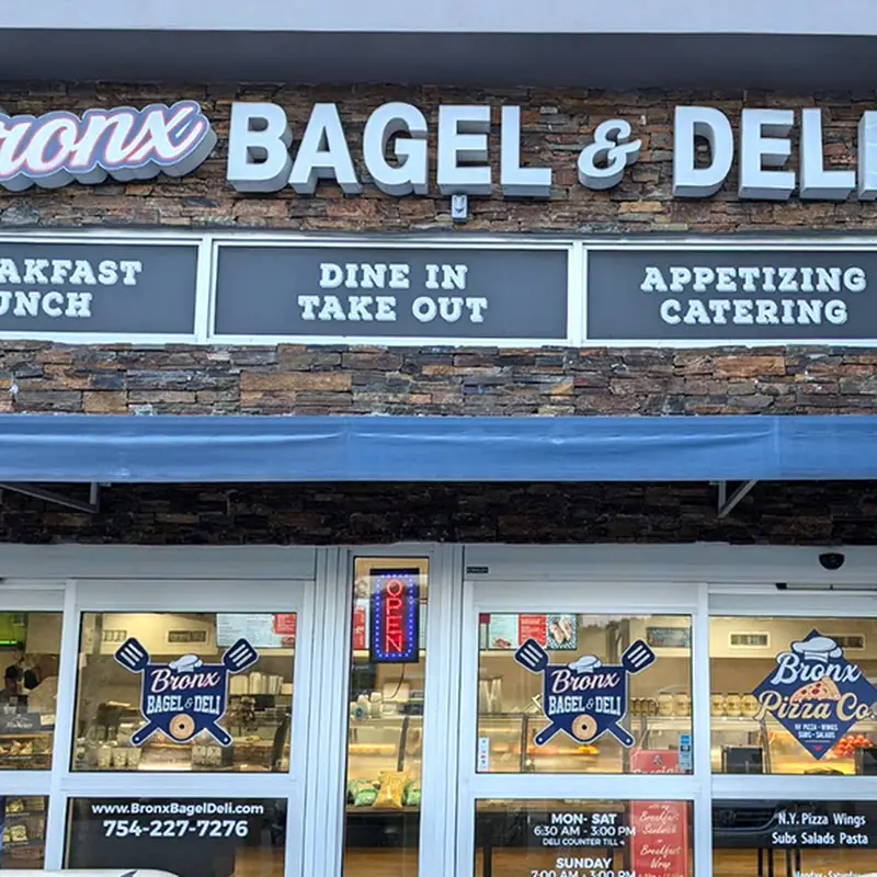 Bronx Pizza Co.