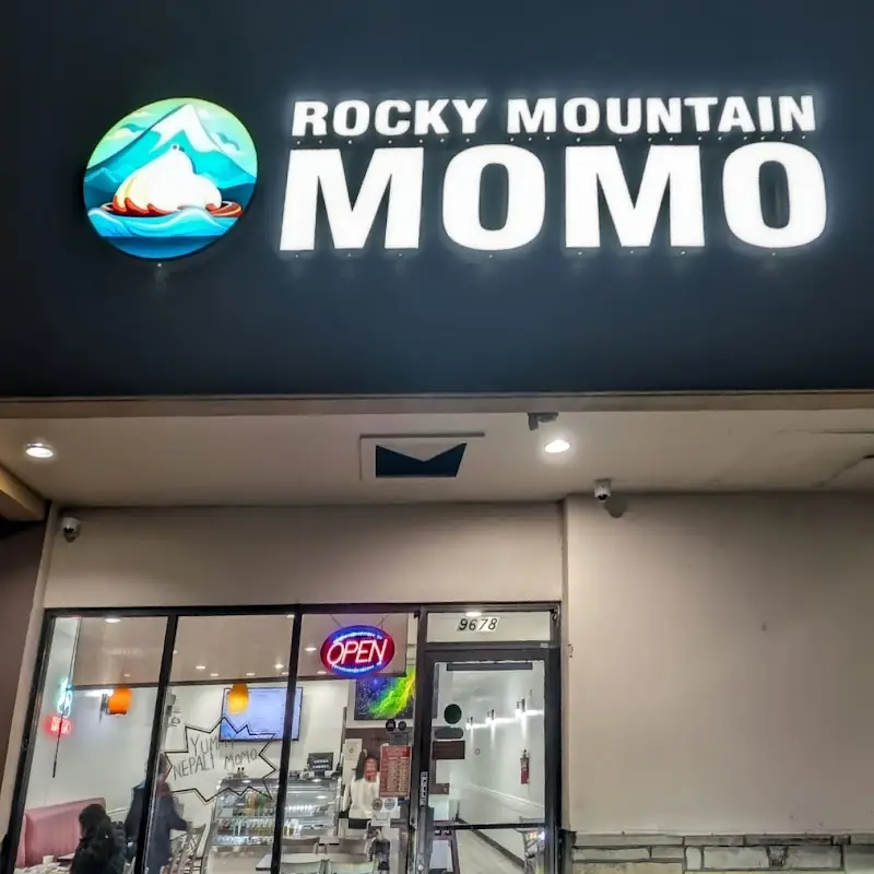 Rocky Mountain Momo