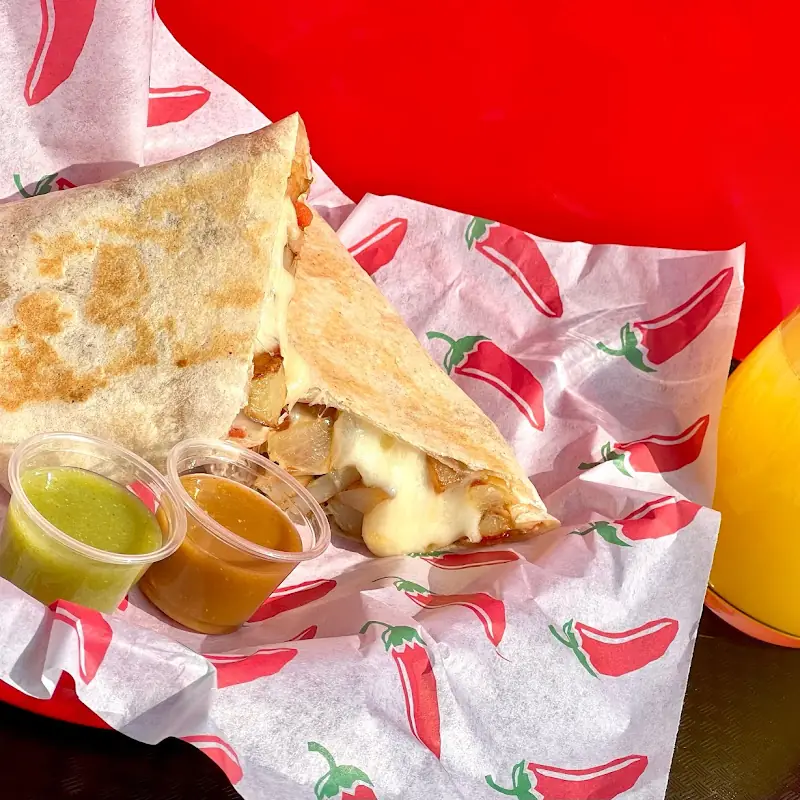 Órale Street Tacos