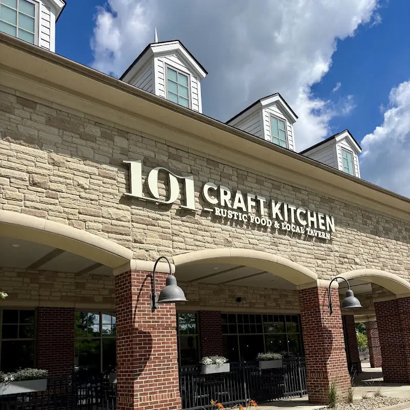 101 Craft Kitchen
