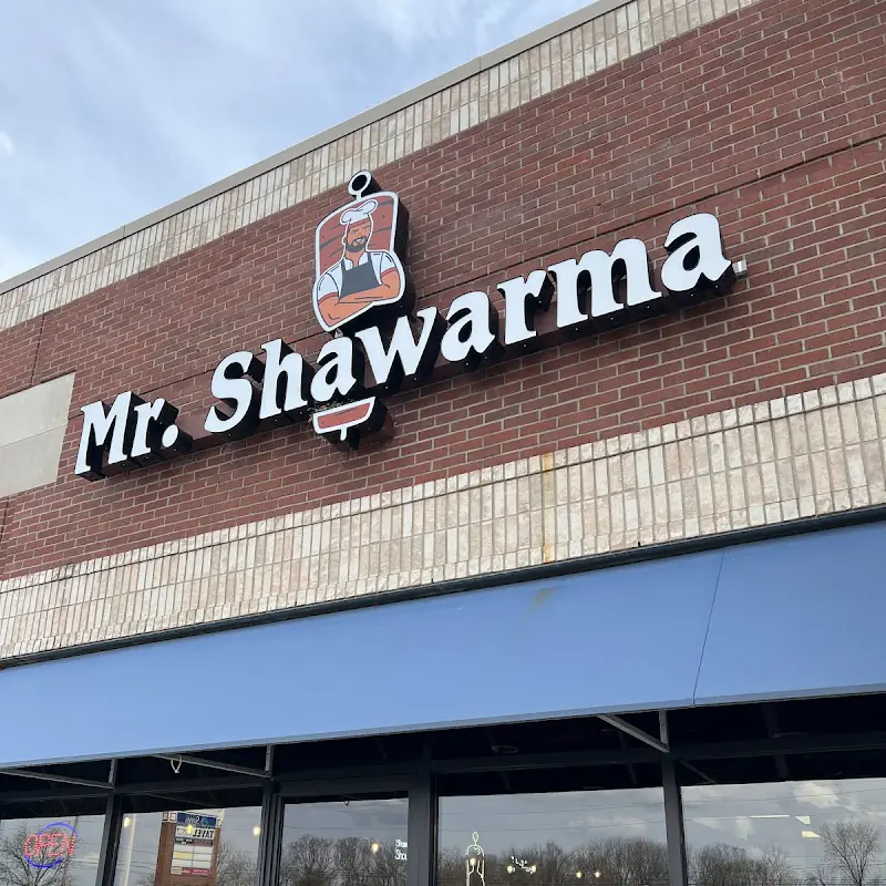 Mr. Shawarma