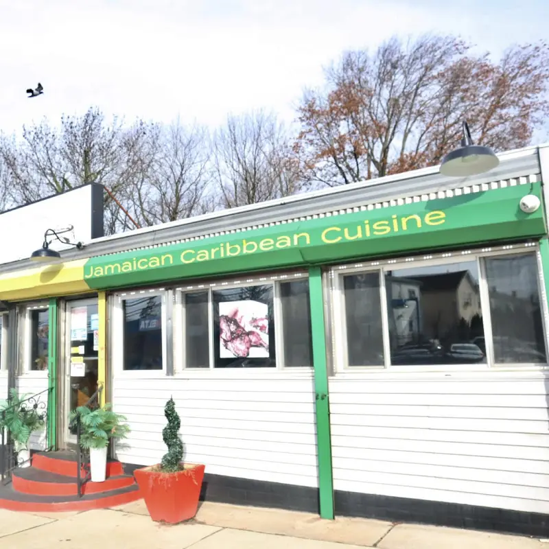 PT JUST JERK Jamaican Cuisine