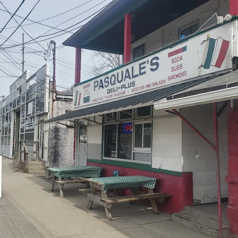 Pasquales old world Kielbasa
